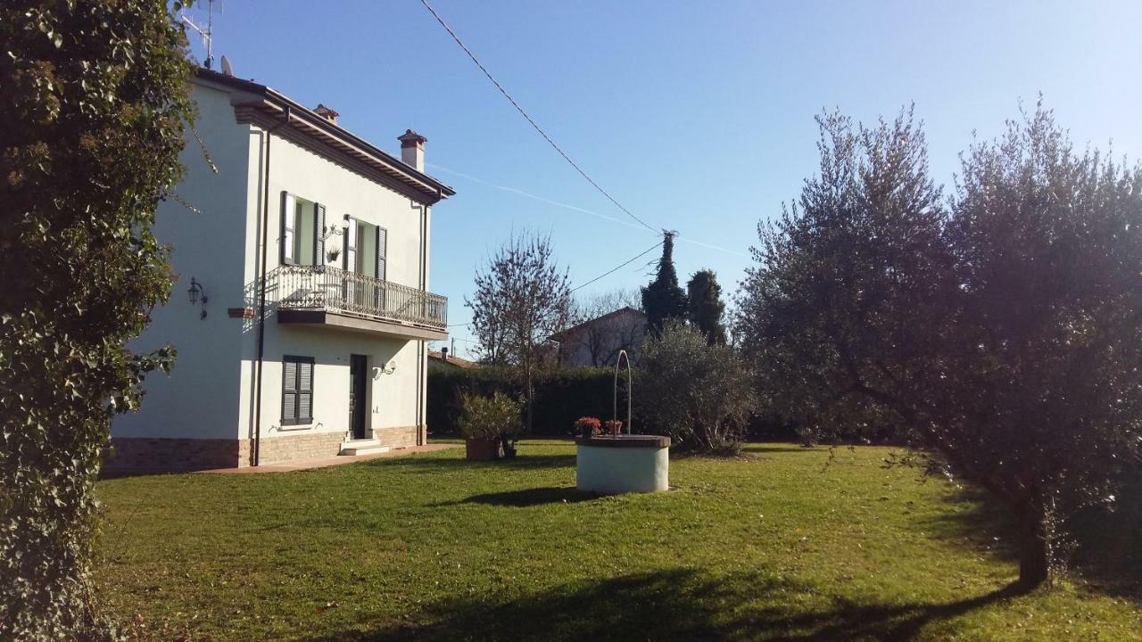 B&B Borgo Del Priolo - Petfriendly Cesena Exterior foto